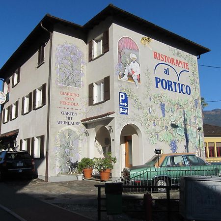 Albergo Ristorante Al Portico Gerra  외부 사진