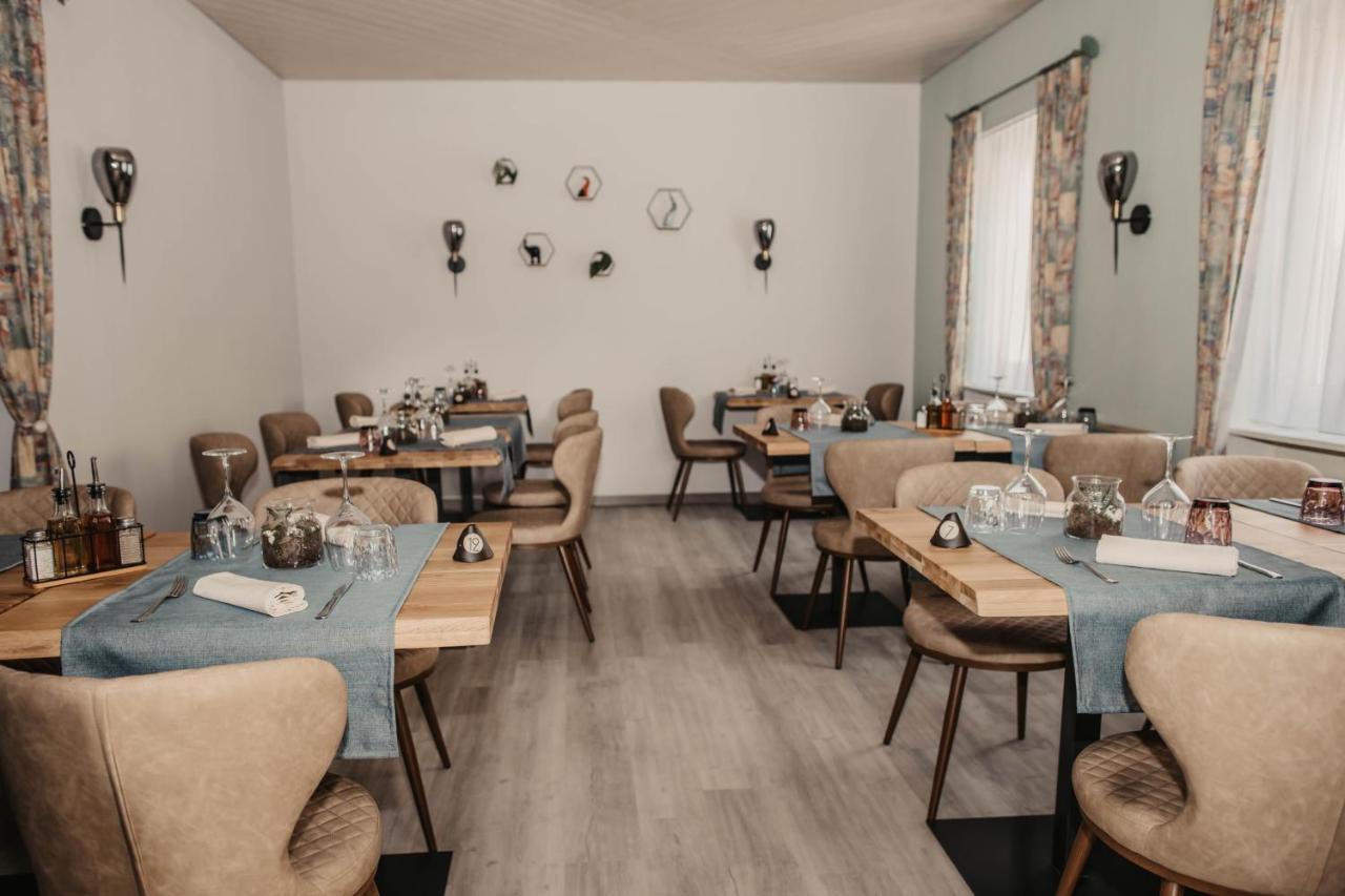 Albergo Ristorante Al Portico Gerra  외부 사진