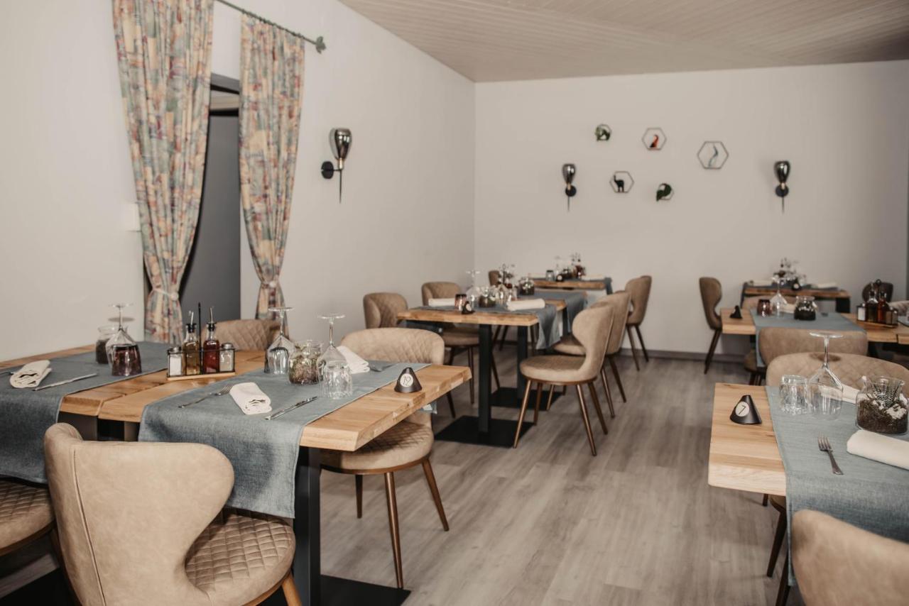Albergo Ristorante Al Portico Gerra  외부 사진