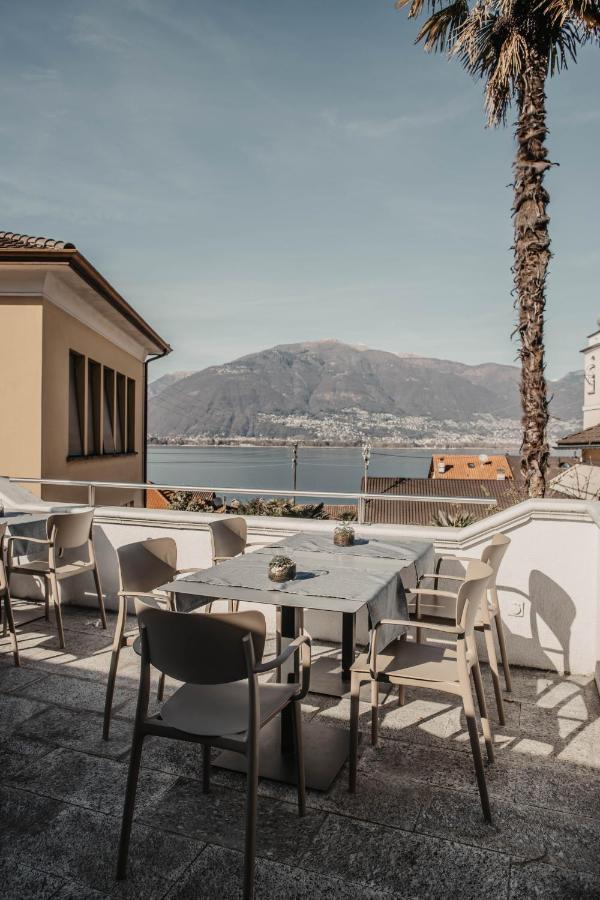 Albergo Ristorante Al Portico Gerra  외부 사진