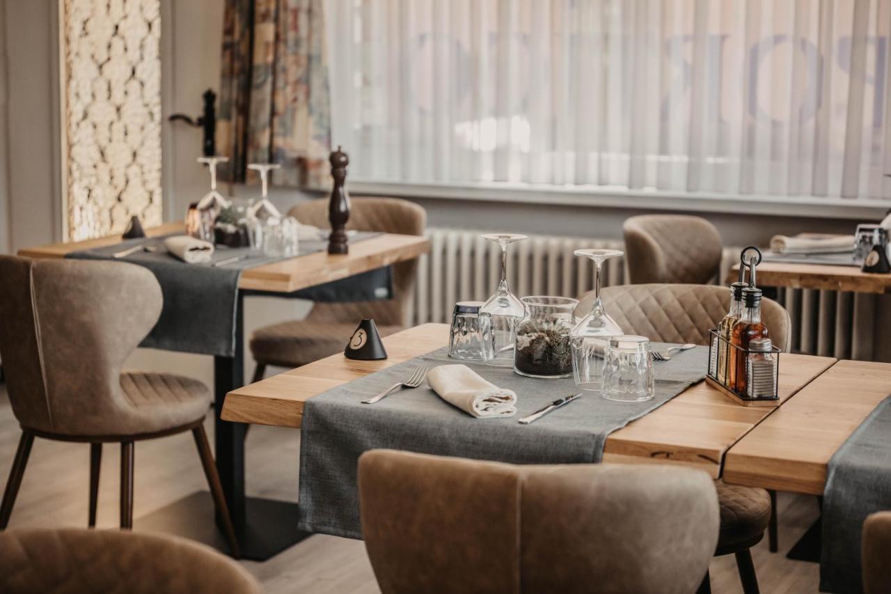 Albergo Ristorante Al Portico Gerra  외부 사진
