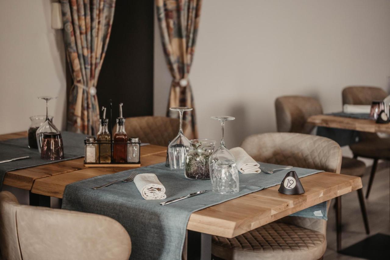 Albergo Ristorante Al Portico Gerra  외부 사진