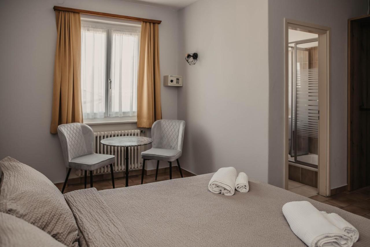 Albergo Ristorante Al Portico Gerra  외부 사진