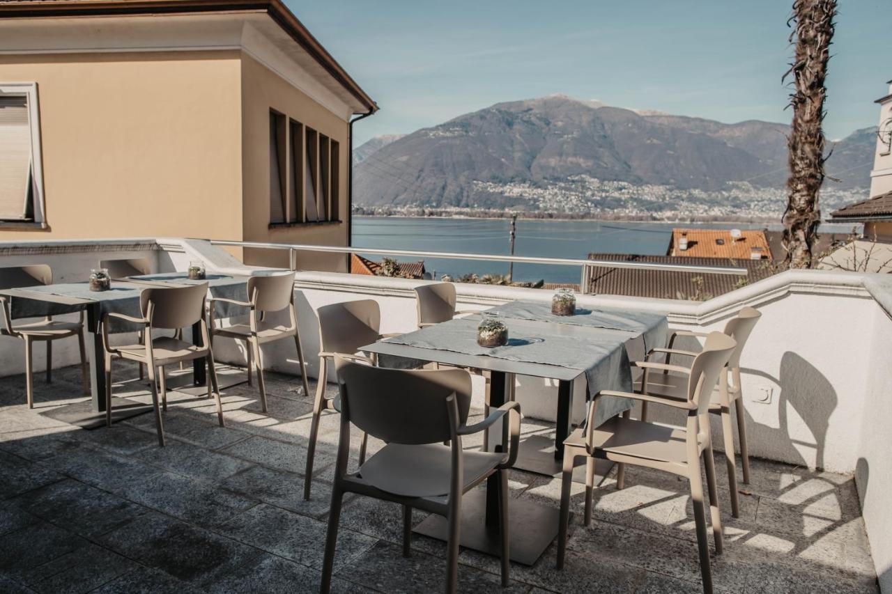 Albergo Ristorante Al Portico Gerra  외부 사진