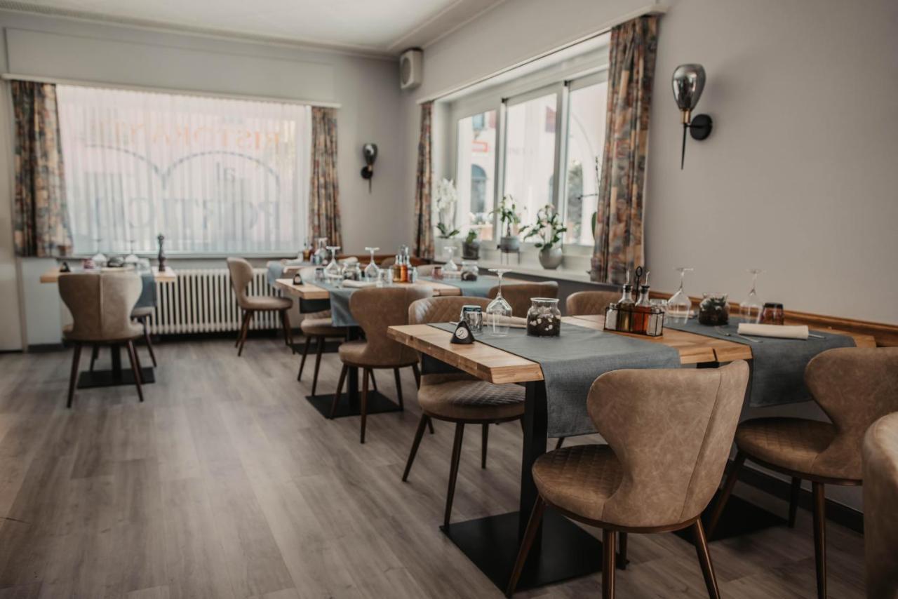 Albergo Ristorante Al Portico Gerra  외부 사진