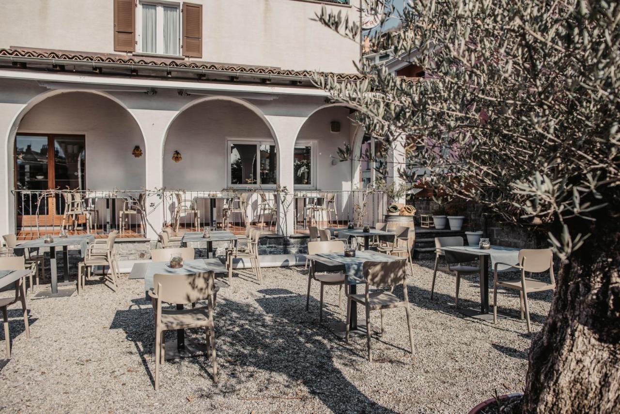 Albergo Ristorante Al Portico Gerra  외부 사진