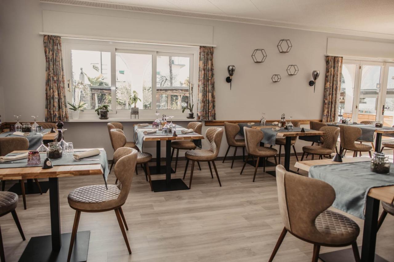 Albergo Ristorante Al Portico Gerra  외부 사진