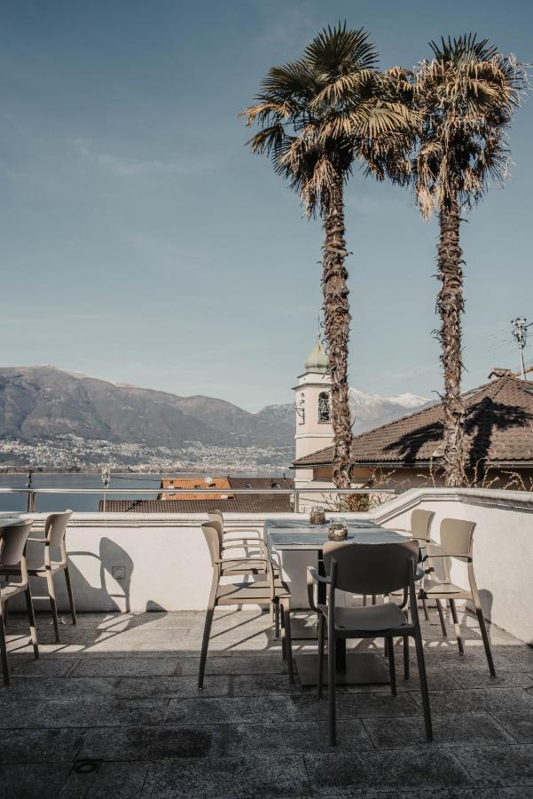 Albergo Ristorante Al Portico Gerra  외부 사진
