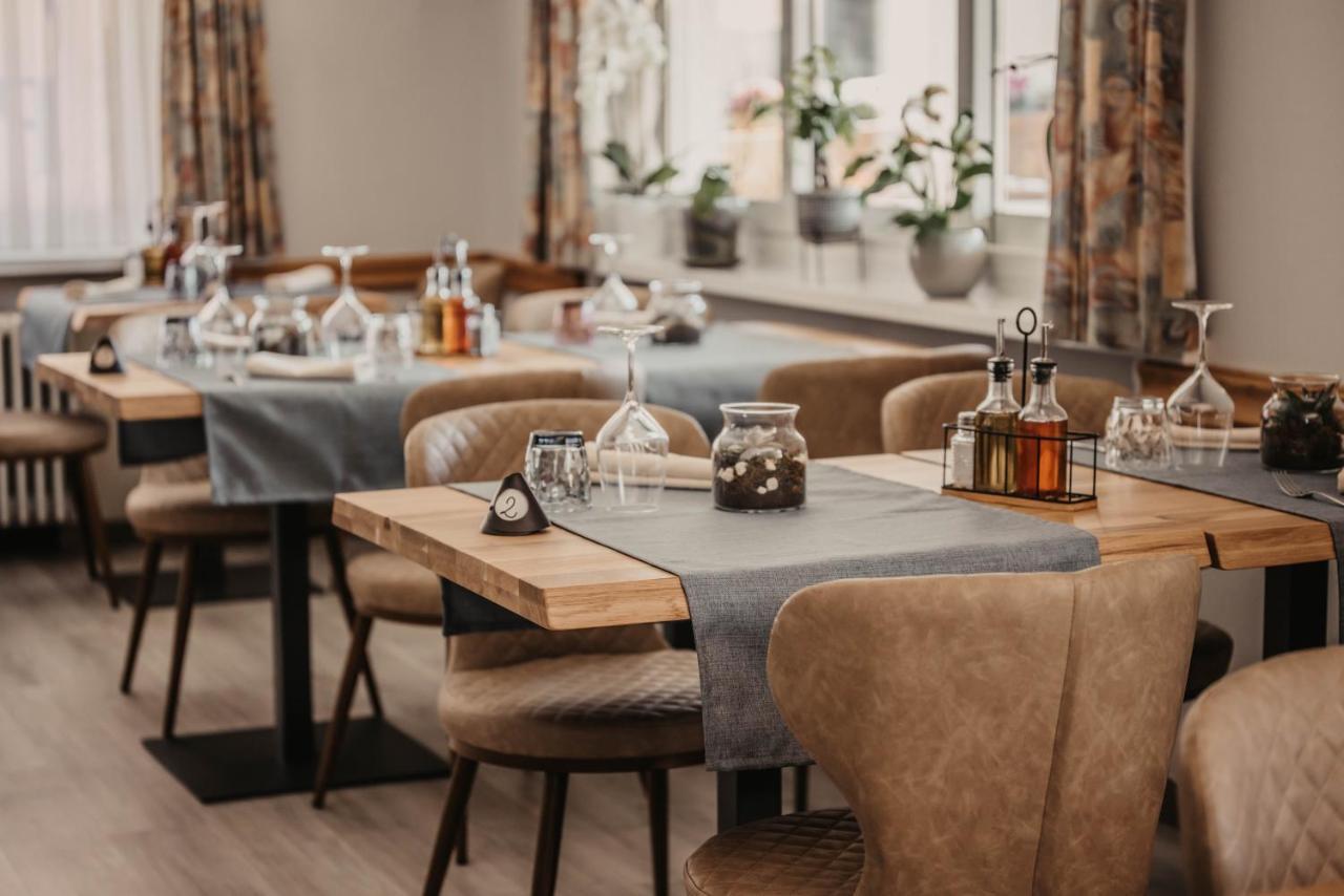 Albergo Ristorante Al Portico Gerra  외부 사진