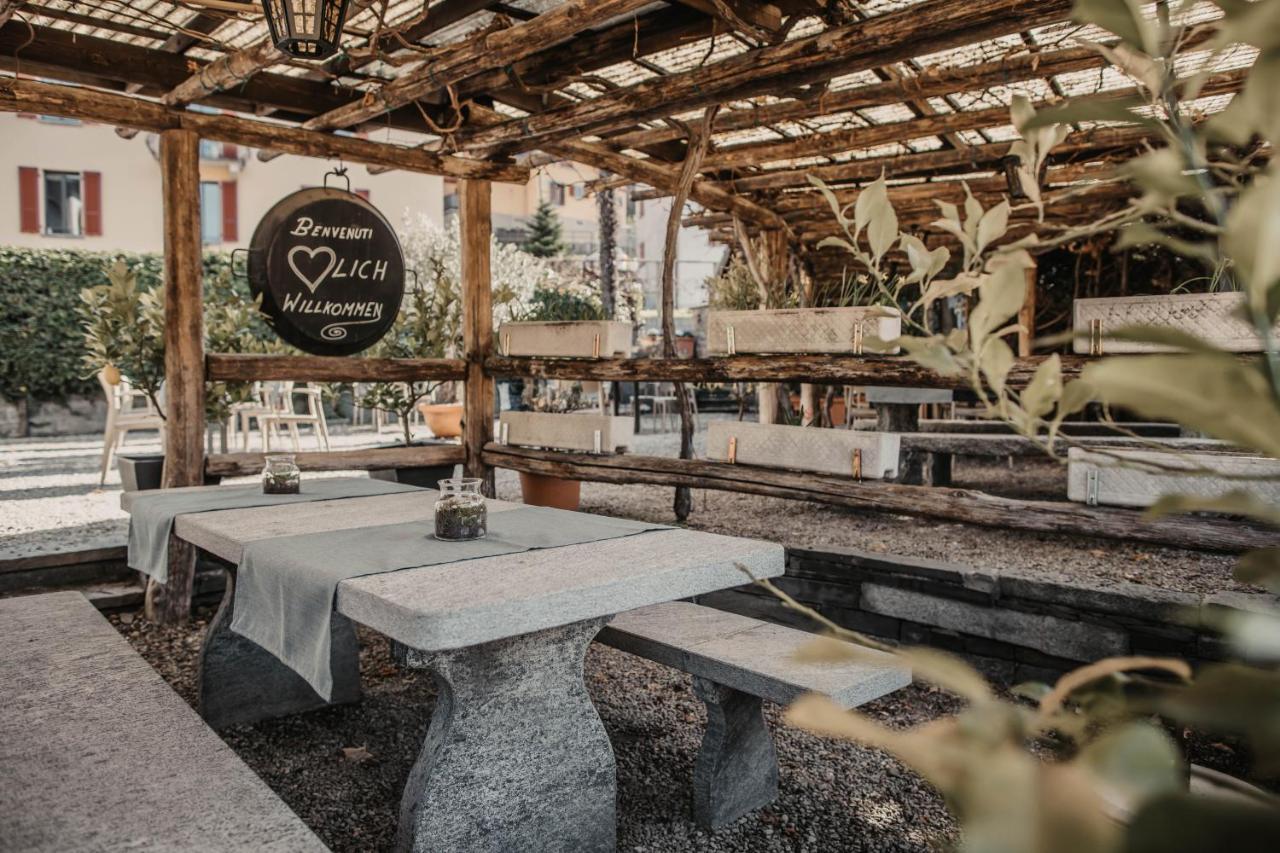 Albergo Ristorante Al Portico Gerra  외부 사진