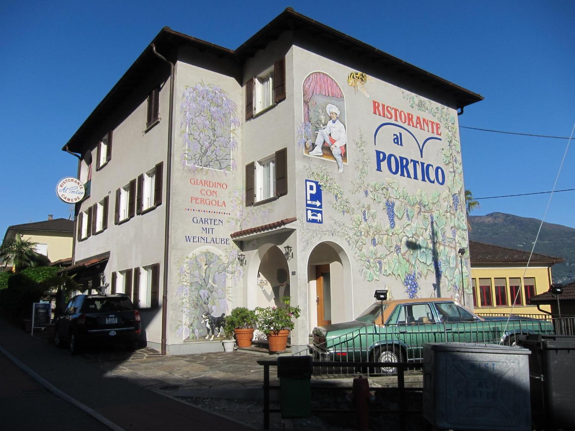 Albergo Ristorante Al Portico Gerra  외부 사진