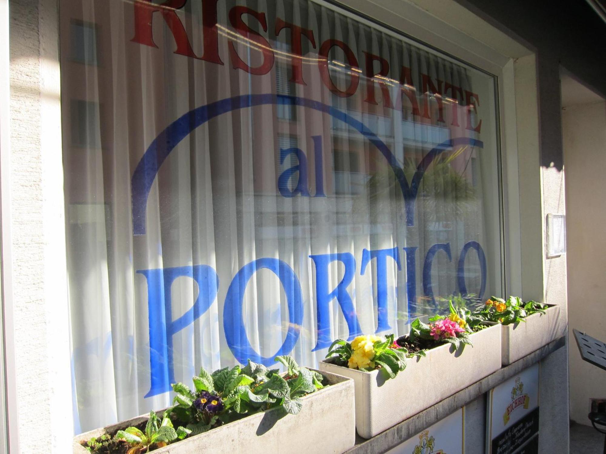 Albergo Ristorante Al Portico Gerra  외부 사진