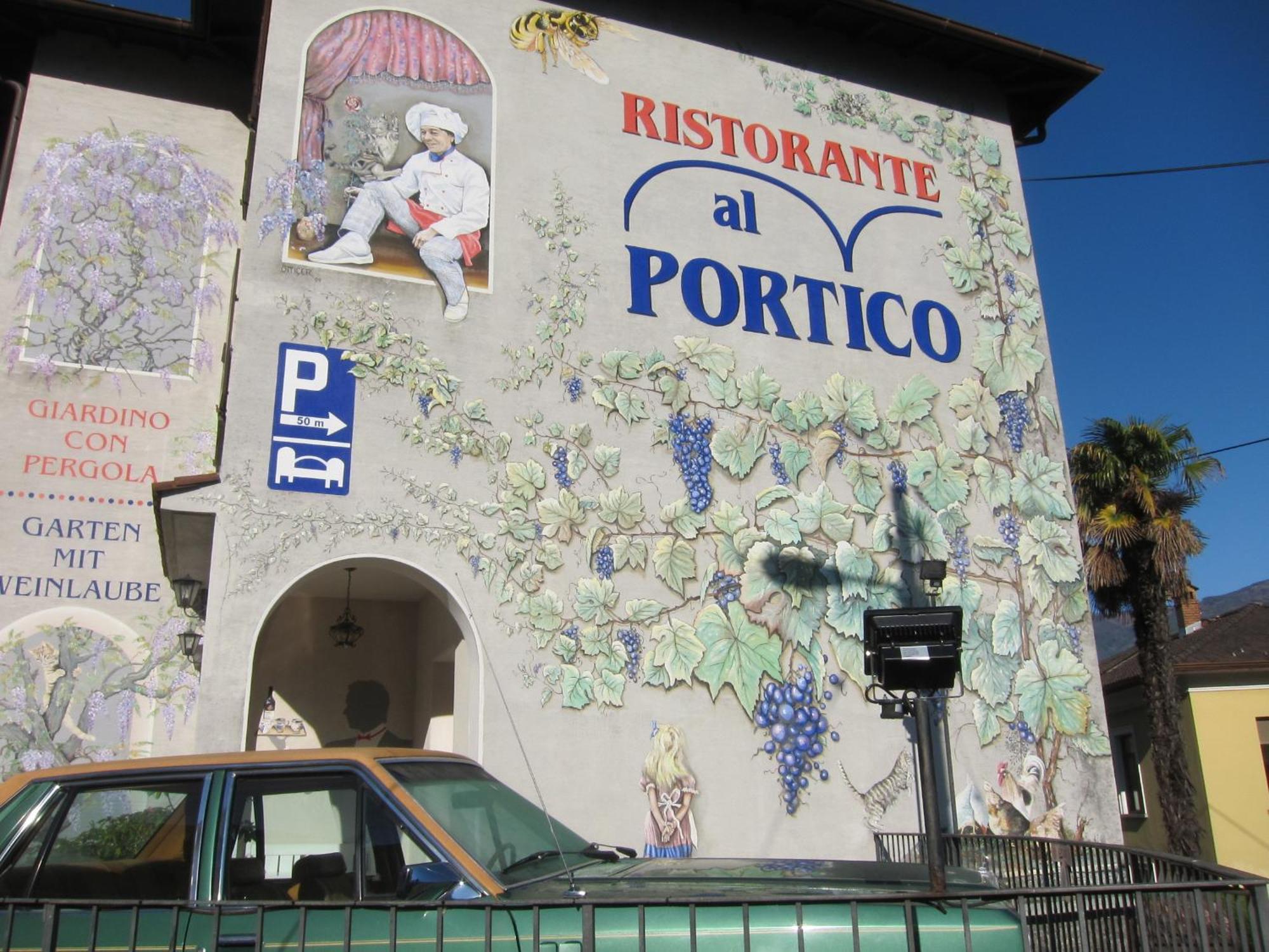 Albergo Ristorante Al Portico Gerra  외부 사진